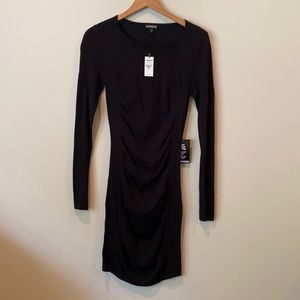 NWT Black Express Dress